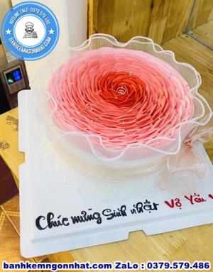 Bánh Kem Ngày Phụ Nữ Việt Nam 104